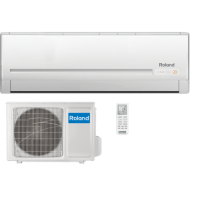 Настенный кондиционер Roland Champion CHU-12HSS010/N2