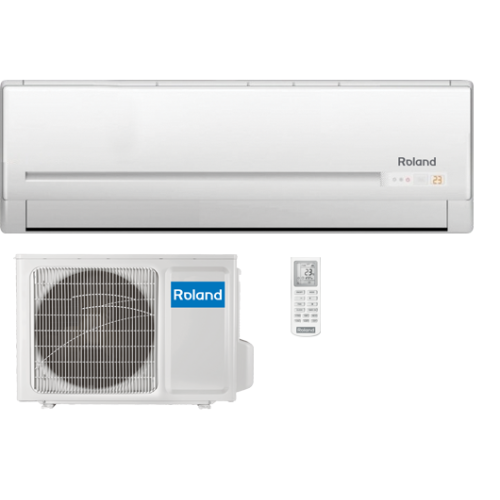 Настенный кондиционер Roland Champion CHU-12HSS010/N2