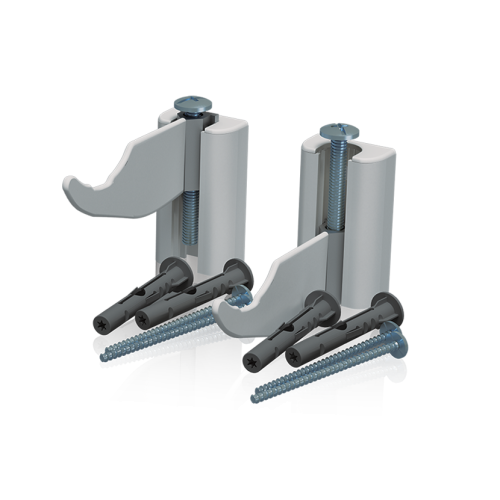 Комплект настенных регулируемых кронштейнов Royal Thermo