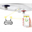 Модуль съёмный управляющий ZANUSSI ZCH/WF-01 Smart Wi-Fi