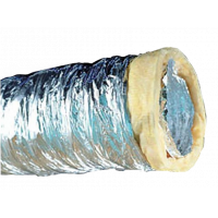 Воздуховод SHUFT SonoDF-S 127 mm*10m
